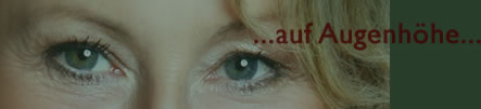Augen - Auf Augenhöhe