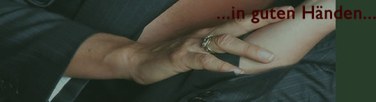 Hand - in guten Händen